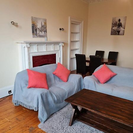 Apex Haymarket Station Apartment Edinburgh Kültér fotó