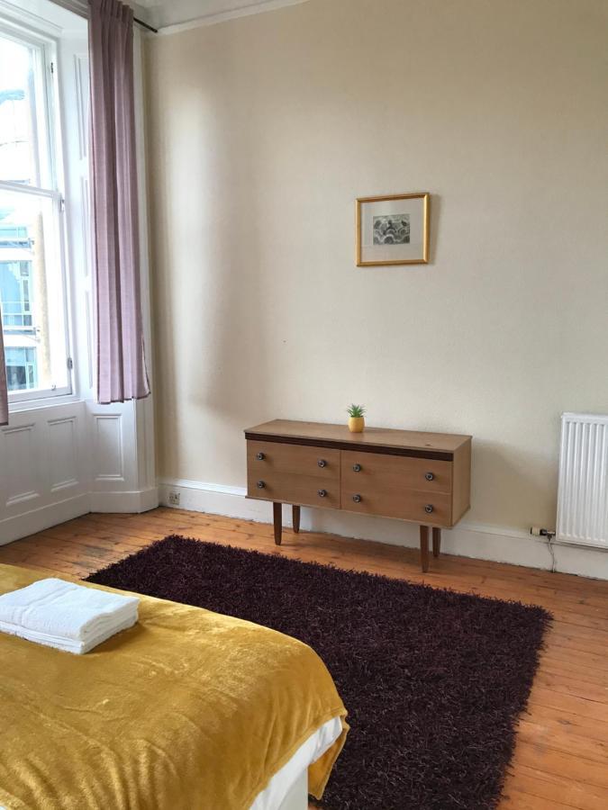 Apex Haymarket Station Apartment Edinburgh Kültér fotó