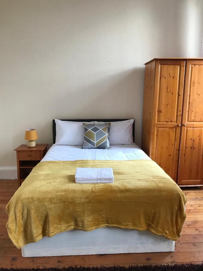 Apex Haymarket Station Apartment Edinburgh Kültér fotó