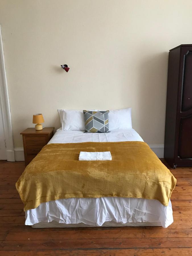 Apex Haymarket Station Apartment Edinburgh Kültér fotó