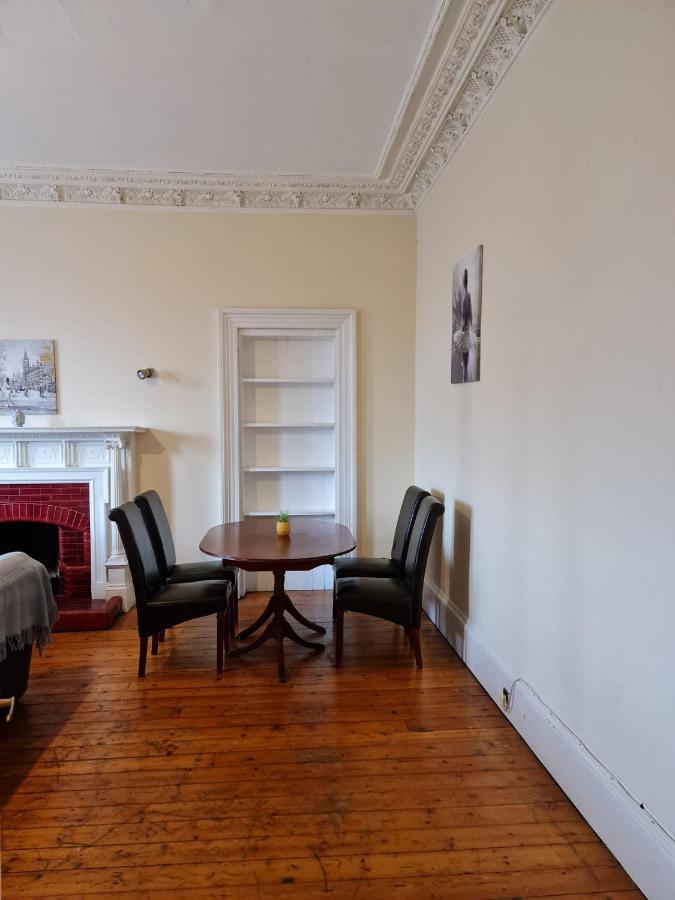 Apex Haymarket Station Apartment Edinburgh Kültér fotó