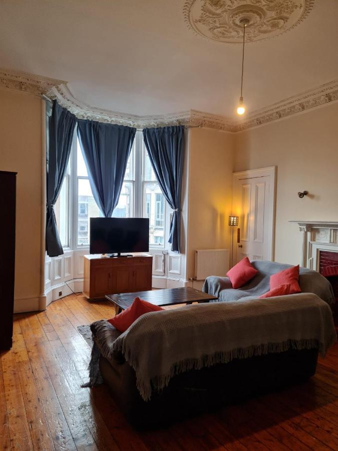 Apex Haymarket Station Apartment Edinburgh Kültér fotó