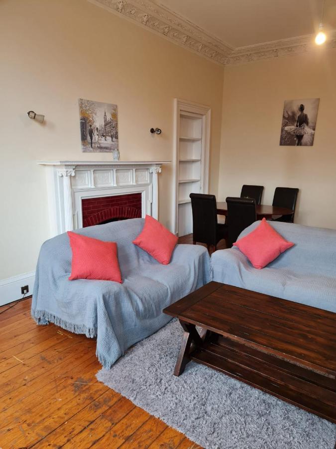 Apex Haymarket Station Apartment Edinburgh Kültér fotó