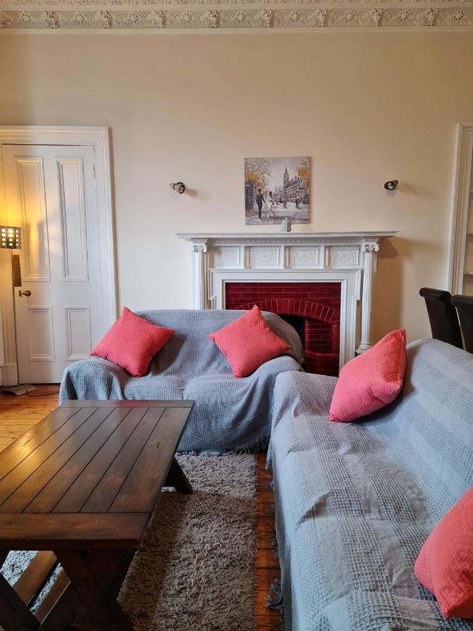 Apex Haymarket Station Apartment Edinburgh Kültér fotó