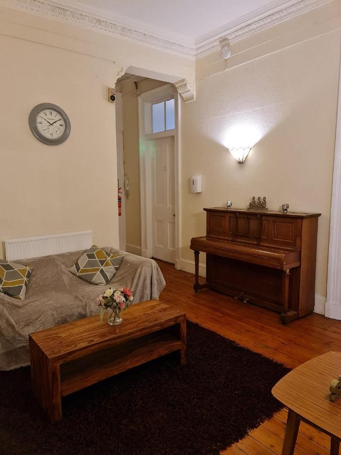Apex Haymarket Station Apartment Edinburgh Kültér fotó