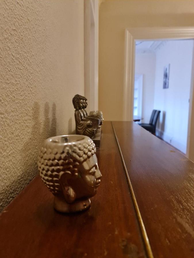 Apex Haymarket Station Apartment Edinburgh Kültér fotó
