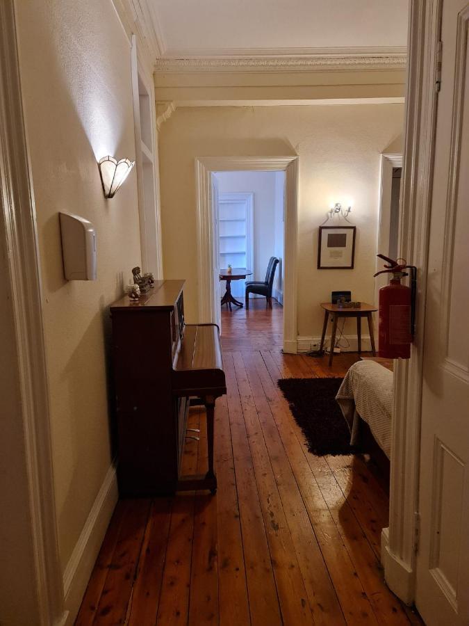 Apex Haymarket Station Apartment Edinburgh Kültér fotó
