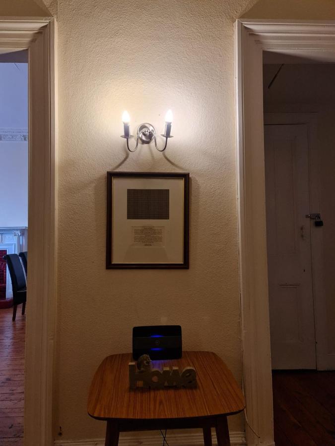 Apex Haymarket Station Apartment Edinburgh Kültér fotó
