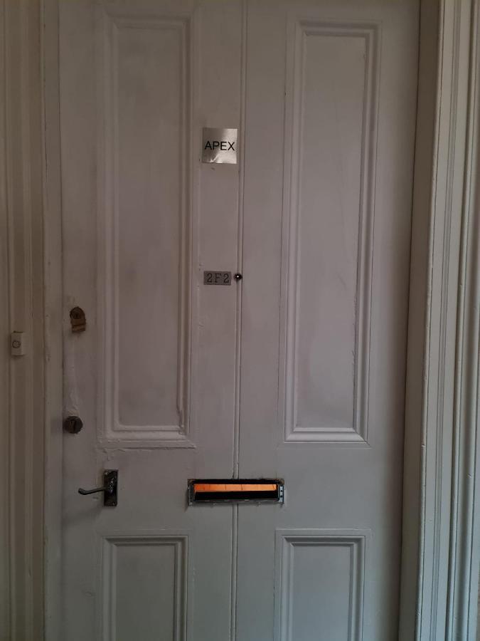 Apex Haymarket Station Apartment Edinburgh Kültér fotó