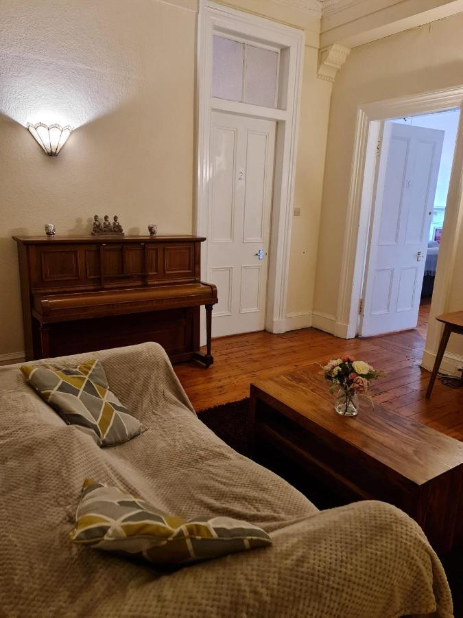 Apex Haymarket Station Apartment Edinburgh Kültér fotó