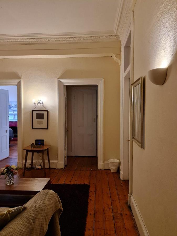 Apex Haymarket Station Apartment Edinburgh Kültér fotó