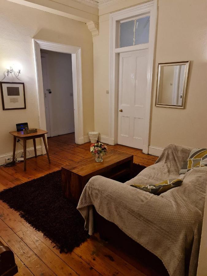 Apex Haymarket Station Apartment Edinburgh Kültér fotó