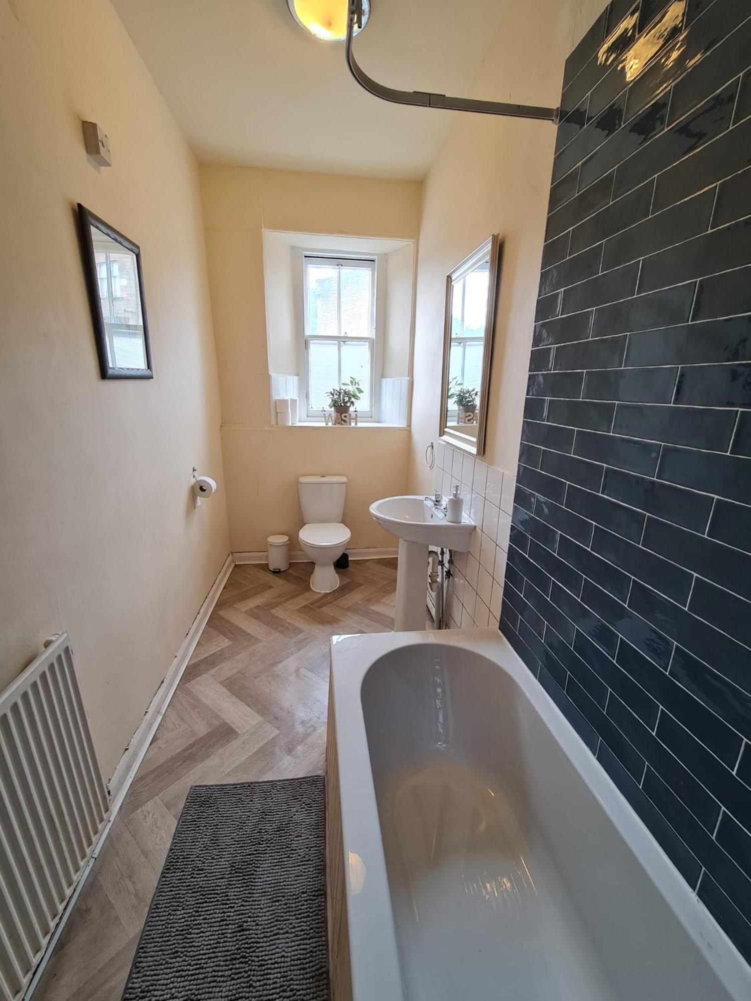 Apex Haymarket Station Apartment Edinburgh Kültér fotó