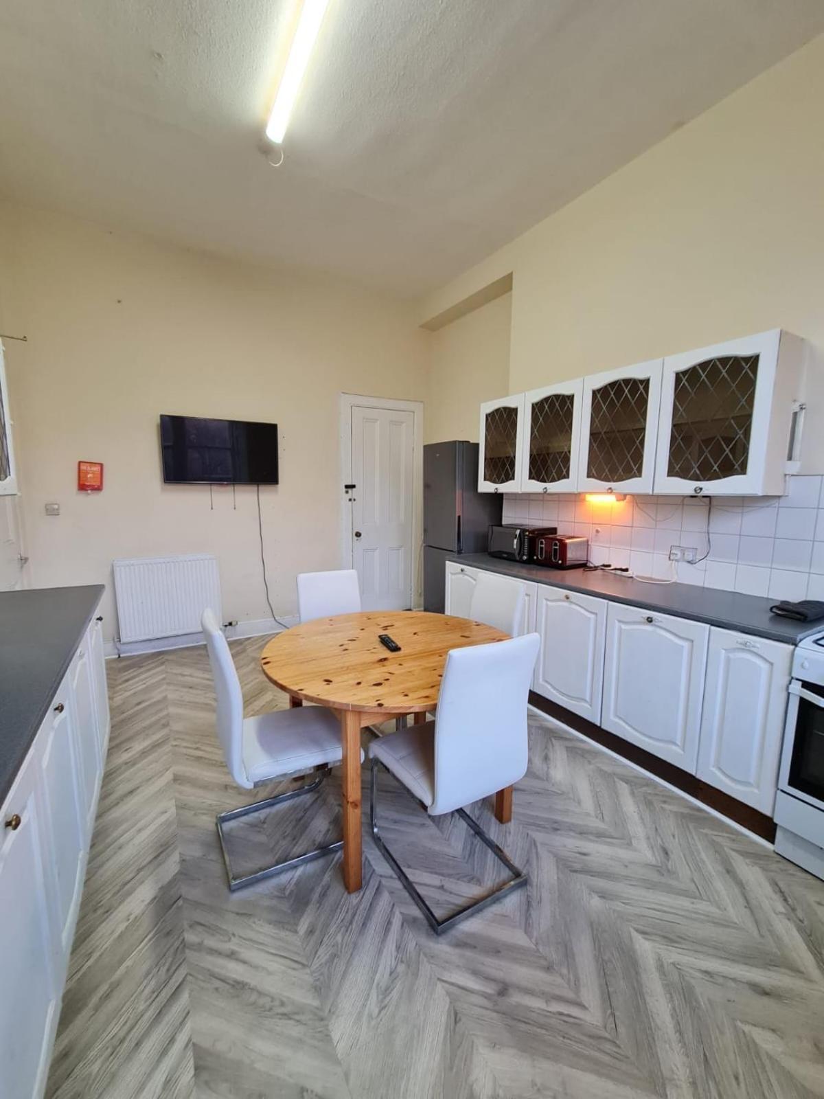 Apex Haymarket Station Apartment Edinburgh Kültér fotó