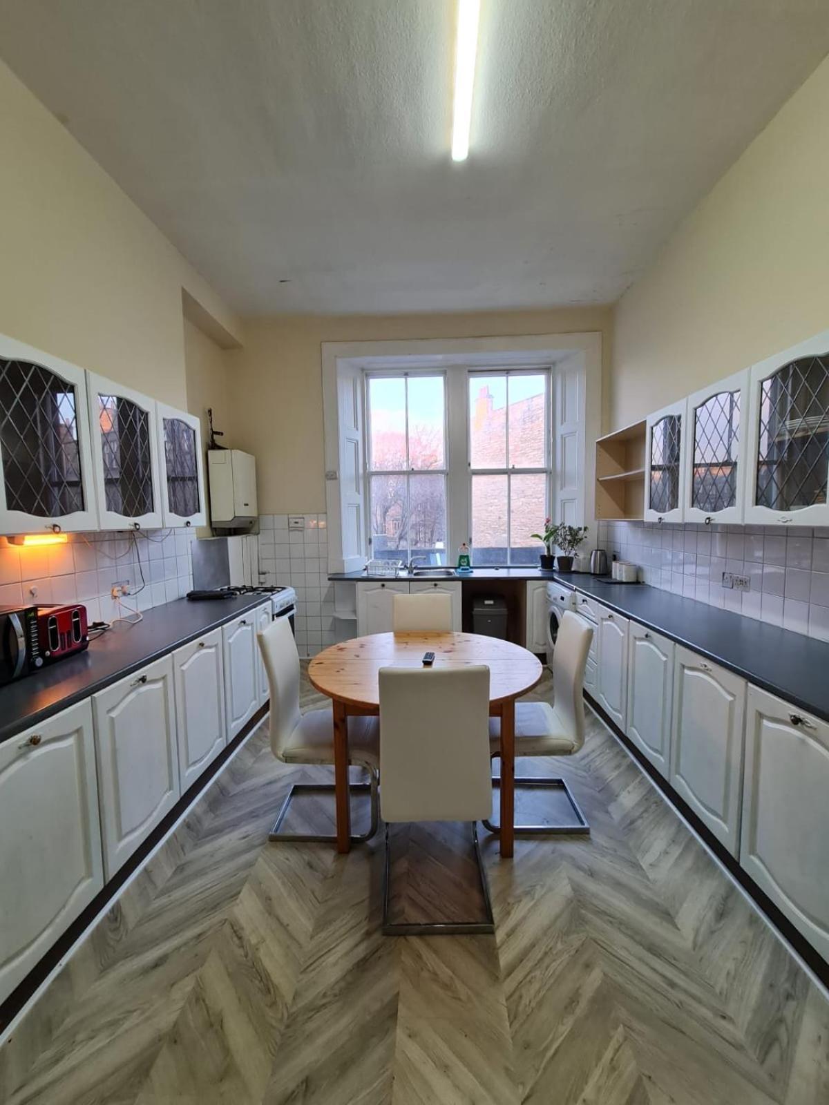 Apex Haymarket Station Apartment Edinburgh Kültér fotó